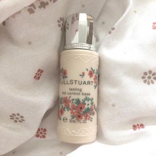 ジルスチュアート(JILLSTUART)のジルスチュアートビューティー　ラスティングティントコントロールベース02(化粧下地)