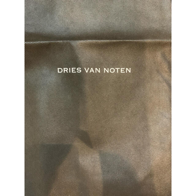 DRIES VAN NOTEN(ドリスヴァンノッテン)のDRIES VAN NOTEN⭐️ドリスヴァンノッテン⭐️衣装袋 メンズのスーツ(その他)の商品写真