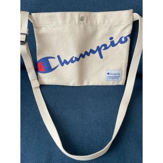 チャンピオン(Champion)のchampion ショルダーバッグ(ショルダーバッグ)