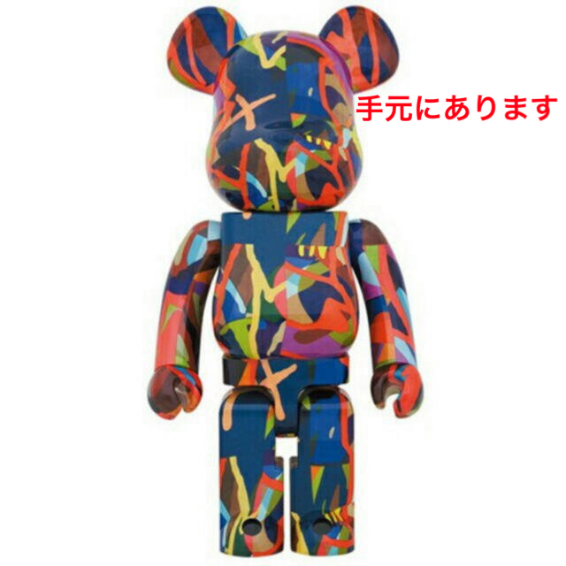 BE@RBRICK KAWS TENSION 1000%その他