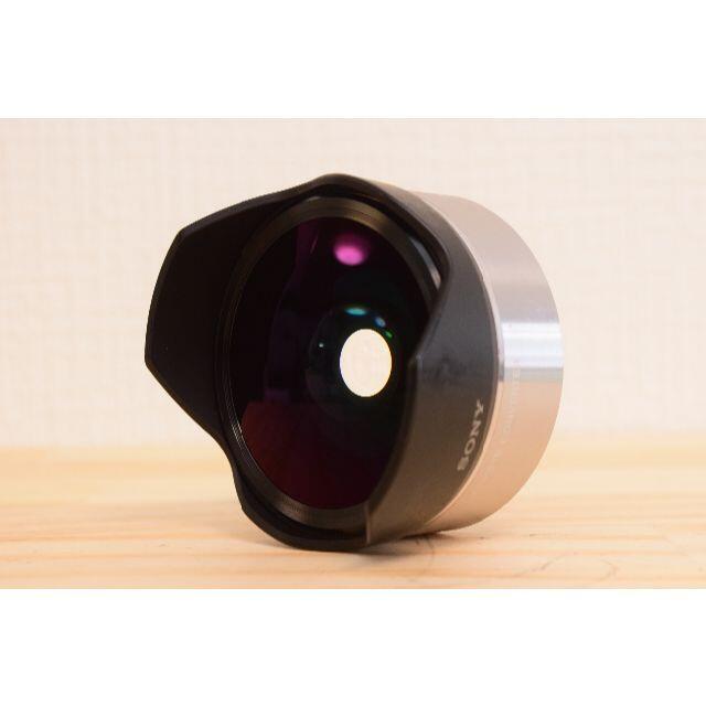 G15/ SONY FISHEYE VCL-ECF1　/3426-3