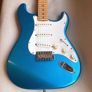 フェンダー(Fender)のFender Japan Stratocaster LPB (エレキギター)