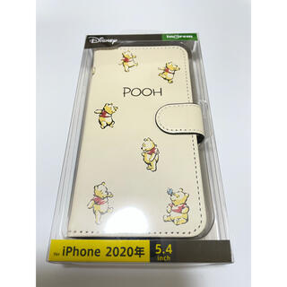ディズニー(Disney)の[値下げしました]iPhone12 mini 手帳ケース(iPhoneケース)