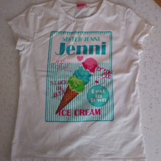 ジェニィ(JENNI)の◆激安！◆JENNY◆アイスクリーム柄Tシャツ◆160cm。(Tシャツ/カットソー)