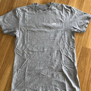 ヴァンズ(VANS)のVANS Tシャツ　グレー　Mサイズ(Tシャツ/カットソー(半袖/袖なし))