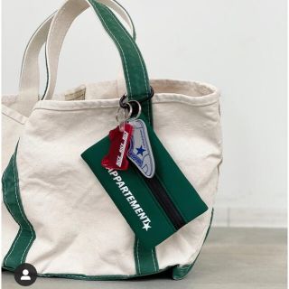 アパルトモンドゥーズィエムクラス(L'Appartement DEUXIEME CLASSE)のLL Bean /エルエルビーン Canvas Midium Tote Bag(トートバッグ)