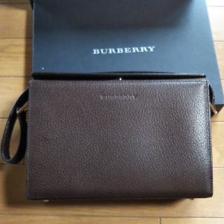 バーバリー(BURBERRY)のバーバリー バッグ(ハンドバッグ)