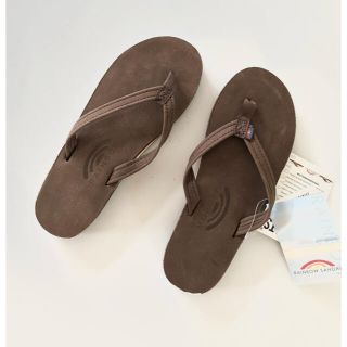 アパルトモンドゥーズィエムクラス(L'Appartement DEUXIEME CLASSE)のレインボーサンダル　RAINBOW SANDALS レザーサンダル (ビーチサンダル)