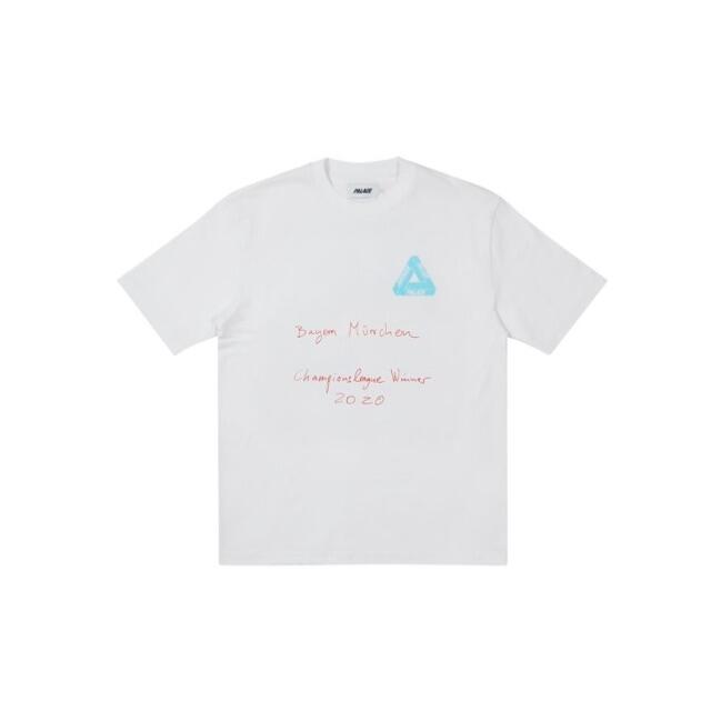 メンズPalace Juergen Teller T-Shirt 3 White L