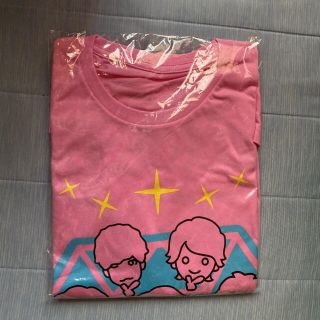 なにわ男子 Tシャツ(アイドルグッズ)