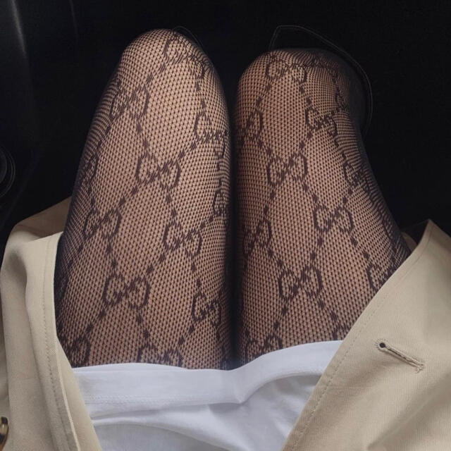 GUCCI タイツ