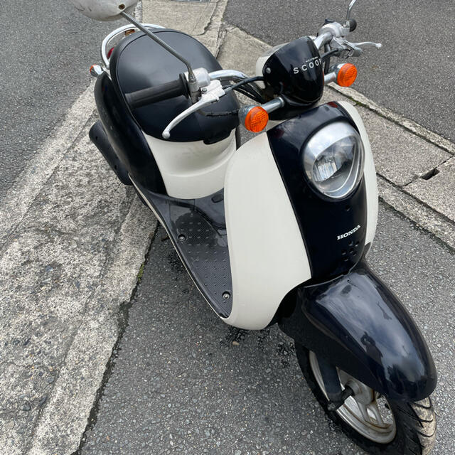 HONDA  ホンダ　クレアスクーピー　AF-55 4st  原付　実動