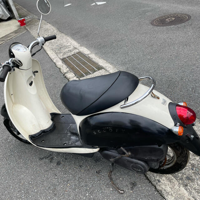 HONDA  ホンダ　クレアスクーピー　AF-55 4st  原付　実動