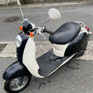 ホンダ(ホンダ)のHONDA  ホンダ　クレアスクーピー　AF-55 4st  原付　実動(車体)