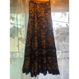 ラルフローレン 花柄 ロングスカート/マキシスカートの通販 19点 ラルフローレン 花柄 ロングスカート/マキシスカートの通販 19点