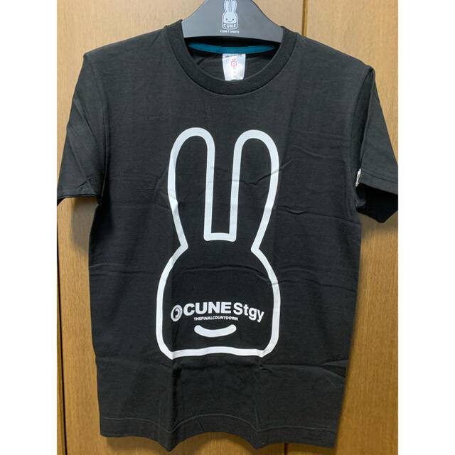 CUNE(キューン)の©️CUNE世田谷閉店記念Tシャツ メンズのトップス(Tシャツ/カットソー(半袖/袖なし))の商品写真