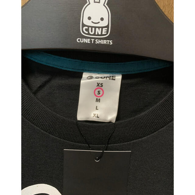 CUNE(キューン)の©️CUNE世田谷閉店記念Tシャツ メンズのトップス(Tシャツ/カットソー(半袖/袖なし))の商品写真