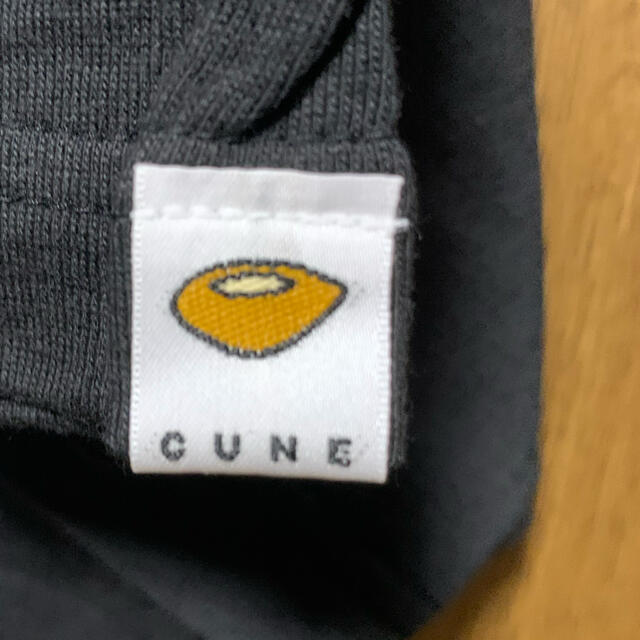 CUNE(キューン)の©️CUNE世田谷閉店記念Tシャツ メンズのトップス(Tシャツ/カットソー(半袖/袖なし))の商品写真