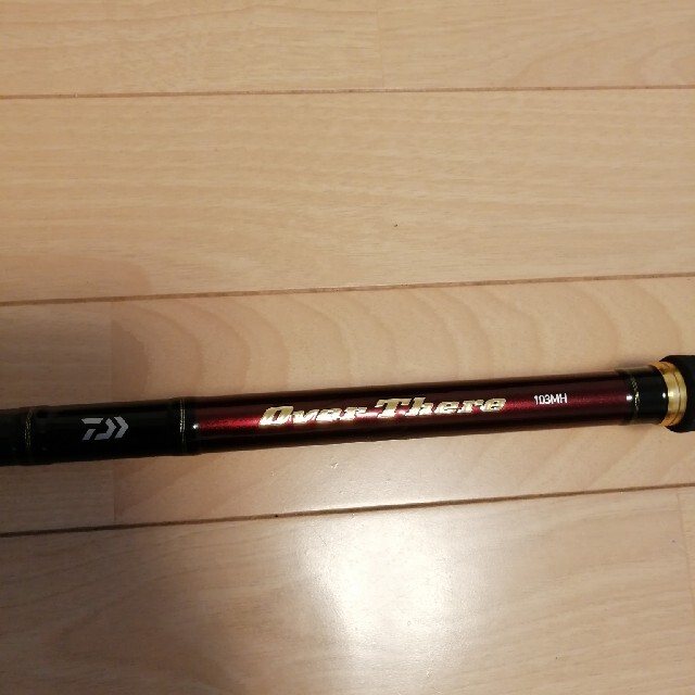 DAIWA(ダイワ)のダイワ　オーバーゼア　103MH スポーツ/アウトドアのフィッシング(ロッド)の商品写真