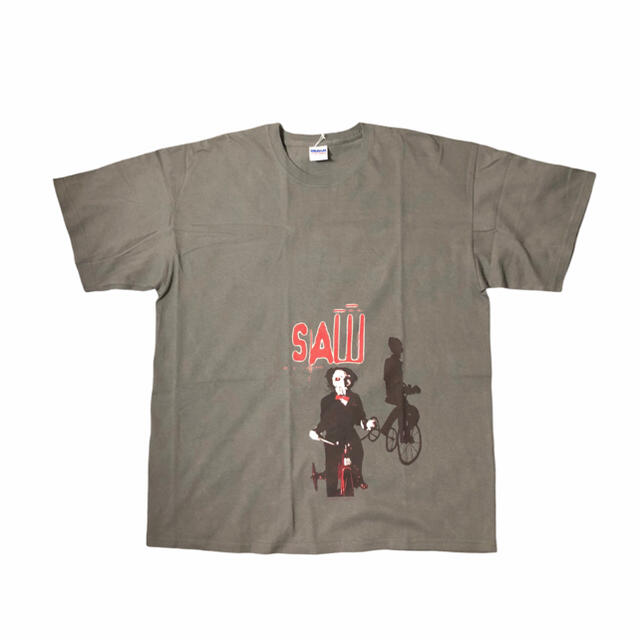 大特価　saw 映画　ムービー　Tシャツ