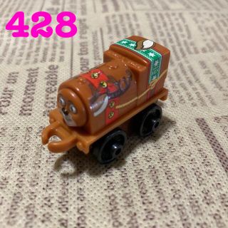 フィッシャープライス(Fisher-Price)のミニミニトーマス  ベン　428(キャラクターグッズ)