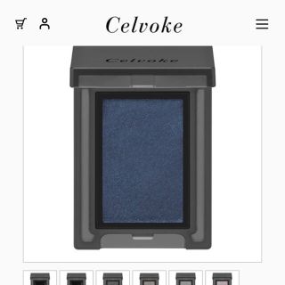 コスメキッチン(Cosme Kitchen)のcelvoke セルヴォーク　ヴォランタリーアイズ　21(アイシャドウ)