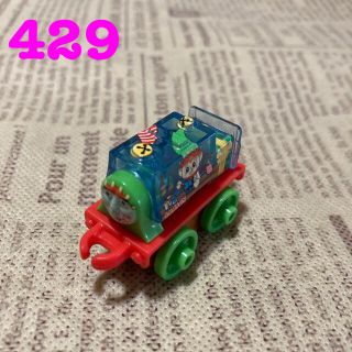 フィッシャープライス(Fisher-Price)のミニミニトーマス  サムソン　429(キャラクターグッズ)