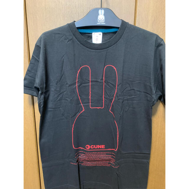 CUNE(キューン)の©️CUNE世田谷店閉店記念Tシャツ② メンズのトップス(Tシャツ/カットソー(半袖/袖なし))の商品写真