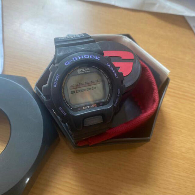 g-shock