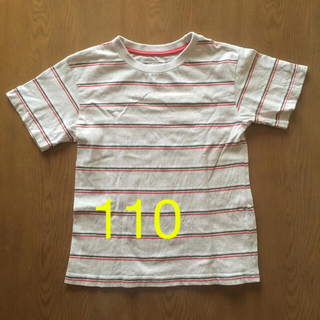 ニシマツヤ(西松屋)の西松屋　キッズ　Tシャツ　110(Tシャツ/カットソー)