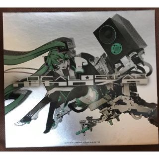 初音ミク　CD(ボーカロイド)