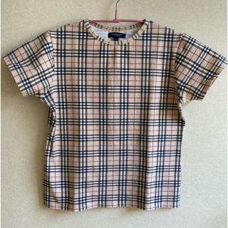 バーバリー(BURBERRY)のバーバリー　半袖Ｔシャツ　(Tシャツ(半袖/袖なし))