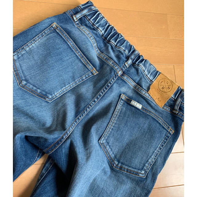 SURT/サート】 FLARE HEM デニム 38 SURT/サート】 FLARE HEM デニム 38