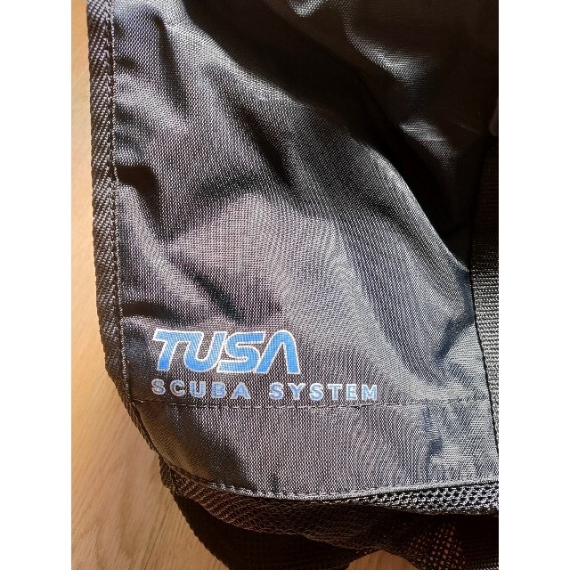 TUSA(ツサ)のTUSA メッシュバッグ MB5 スポーツ/アウトドアのスポーツ/アウトドア その他(マリン/スイミング)の商品写真