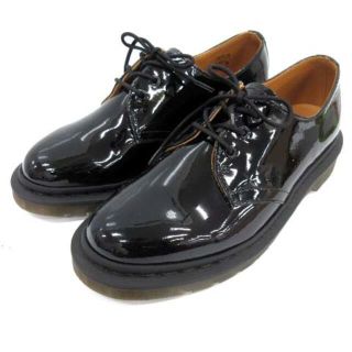 ドクターマーチン(Dr.Martens)のドクターマーチン ビームス別注 3ホールシューズ UK5 24cm 黒(その他)