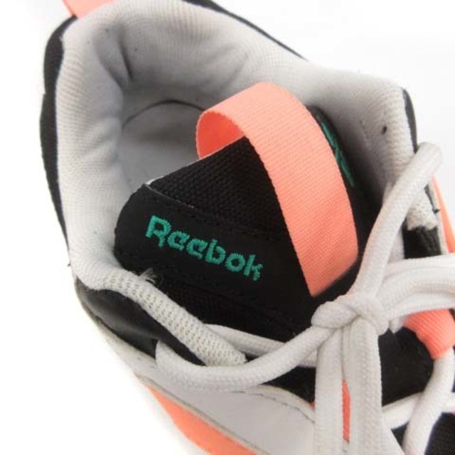 Reebok(リーボック)のリーボック スニーカー ランニング 24.0cm 白 EH3391 ■EC レディースの靴/シューズ(スニーカー)の商品写真