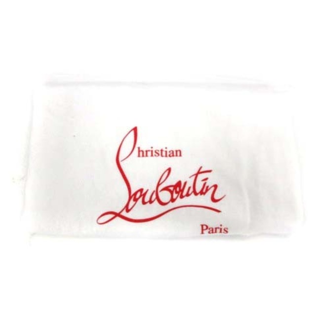 Christian Louboutin(クリスチャンルブタン)のクリスチャンルブタン ローラー ボート シューズ スリッポン 25.5cm 青 メンズの靴/シューズ(スリッポン/モカシン)の商品写真