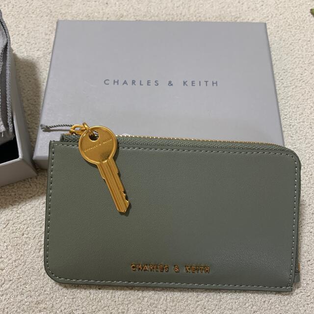 Charles and Keith(チャールズアンドキース)のチャールズアンドキース　コインケース レディースのファッション小物(財布)の商品写真