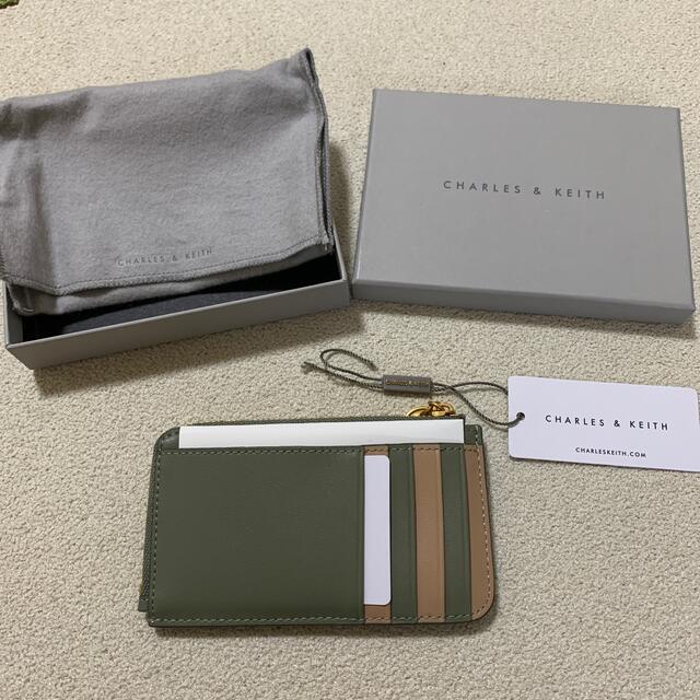 Charles and Keith(チャールズアンドキース)のチャールズアンドキース　コインケース レディースのファッション小物(財布)の商品写真