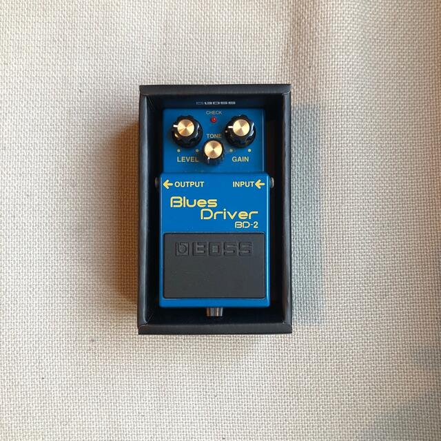 BOSS BD-2 Blues Driver