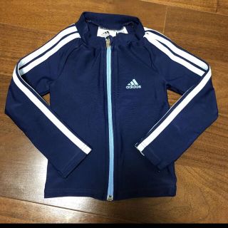 アディダス(adidas)のアディダス  ラッシュガード　110(水着)