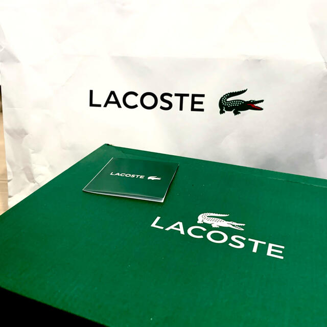 LACOSTE(ラコステ)のLACOSTE@スニーカー レディースの靴/シューズ(スニーカー)の商品写真