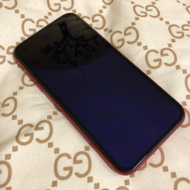 iPhone XR 128GB SIMフリー 美品