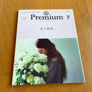 &Premium (アンド プレミアム) 2014年 07月号(ファッション)