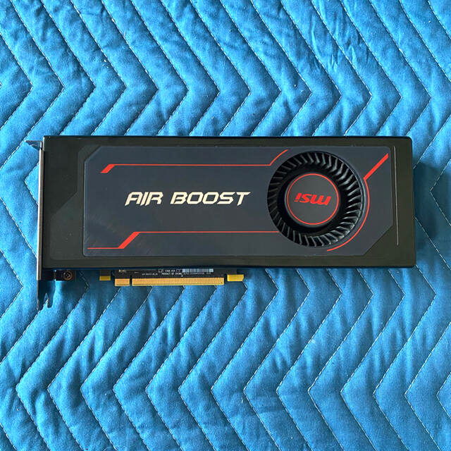 【45MH】MSI RADEON RX VEGA56 AIR BOOSTPCパーツ