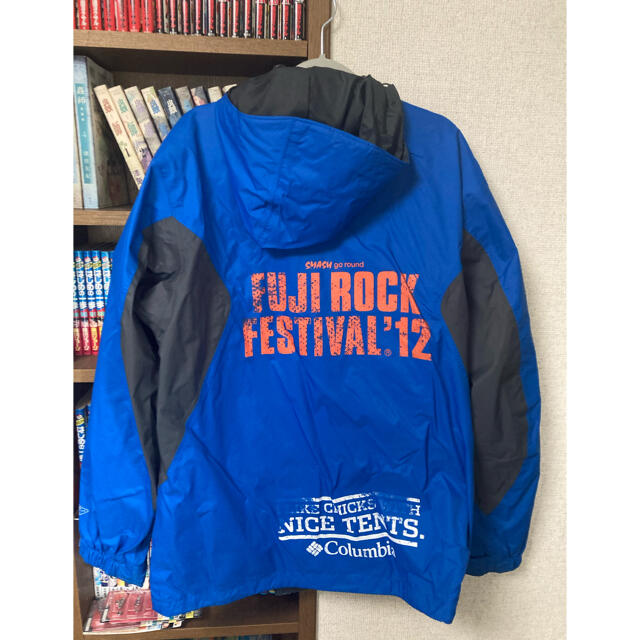 Columbia - フジロック12 非売品スタッフ限定の通販 by zyla11's Columbia - フジロック12 非売品スタッフ限定の通販 by zyla11's