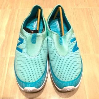 ニューバランス(New Balance)のankaio77様専用　ニューバランス　24.5cm 新品　スリッポン(スニーカー)