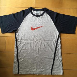 ナイキ(NIKE)のNIKETシャツkids(Tシャツ/カットソー)