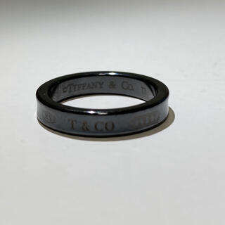ティファニー(Tiffany & Co.)のTiffanyリング　指輪(リング(指輪))