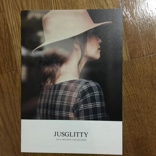 ジャスグリッティー(JUSGLITTY)のジャス♡2016うぃんたーカタログ(その他)